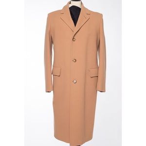 Vintage mens wool coat